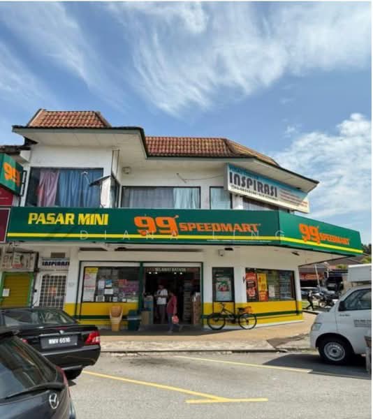 Kedai untuk Disewa di Subang Jaya (Selangor) - Diana Ling - Exterior - PropertyGuru.com.my