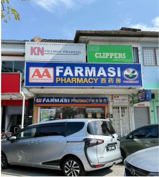 Kedai untuk Disewa di Subang Jaya (Selangor) - Diana Ling - Exterior - PropertyGuru.com.my