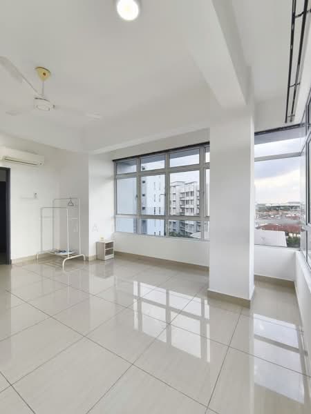 Pangsapuri untuk Disewa di Midori Green (Pangsapuri Hijauan) - Jane Ngoi - Balcony - PropertyGuru.com.my