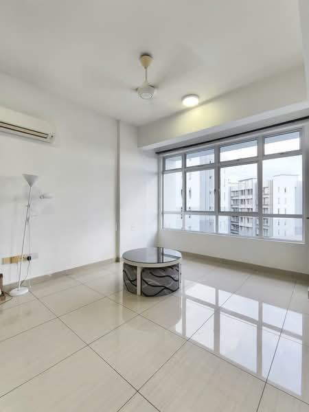 Pangsapuri untuk Disewa di Midori Green (Pangsapuri Hijauan) - Jane Ngoi - Living Room - PropertyGuru.com.my