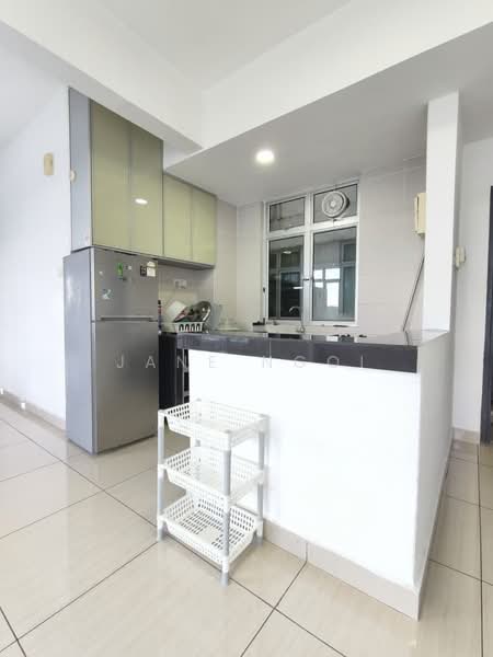 Pangsapuri untuk Disewa di Midori Green (Pangsapuri Hijauan) - Jane Ngoi - Kitchen - PropertyGuru.com.my