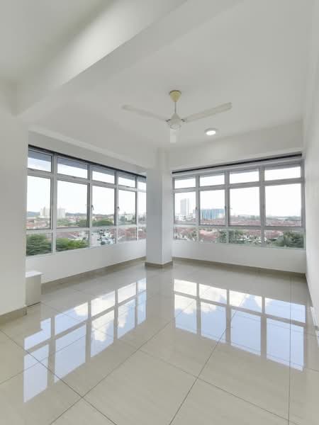 Pangsapuri untuk Disewa di Midori Green (Pangsapuri Hijauan) - Jane Ngoi - Living Room - PropertyGuru.com.my