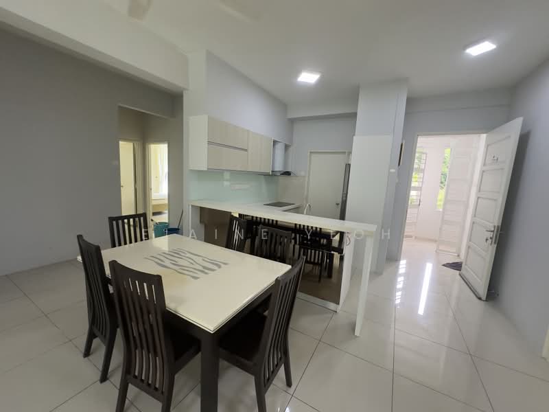 Kondominium untuk Disewa di The Peak Residences - Elaine Yeoh - Kitchen - PropertyGuru.com.my