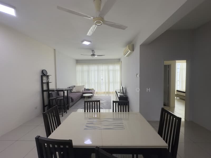 Kondominium untuk Disewa di The Peak Residences - Elaine Yeoh - Living Room - PropertyGuru.com.my