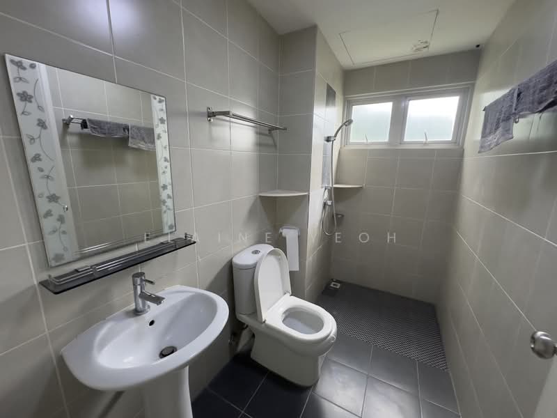 Kondominium untuk Disewa di The Peak Residences - Elaine Yeoh - Bathroom - PropertyGuru.com.my