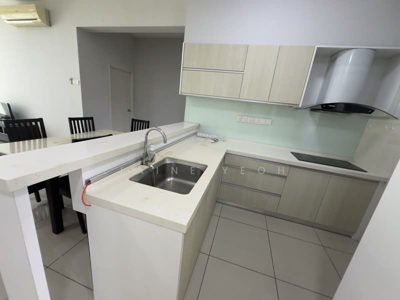Kondominium untuk Disewa di The Peak Residences - Elaine Yeoh - Kitchen - PropertyGuru.com.my