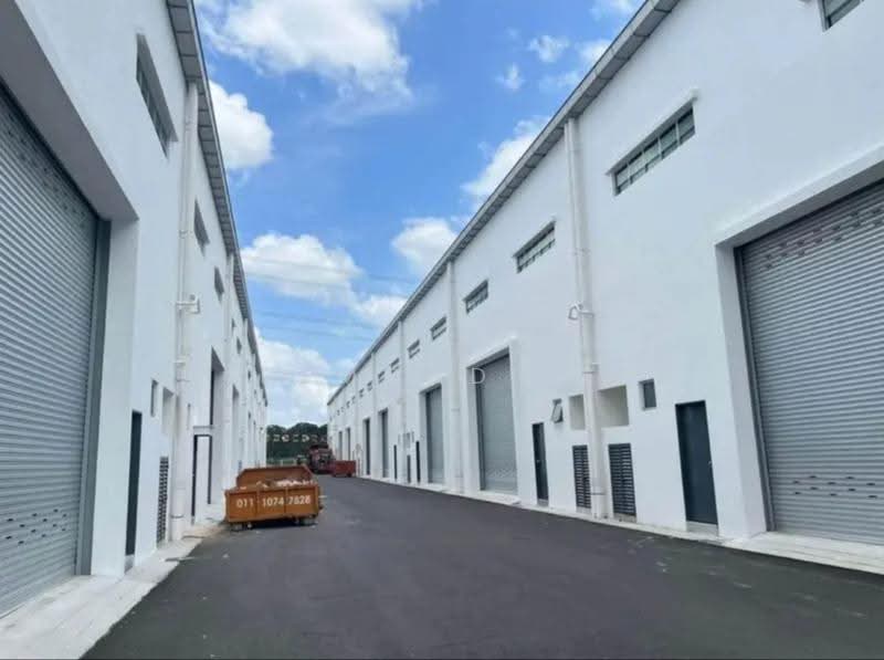 Terrace Factory for Rent in Taman Perindustrian Cemerlang (Ulu Tiram) - Jesmond Lee - Exterior - PropertyGuru.com.my