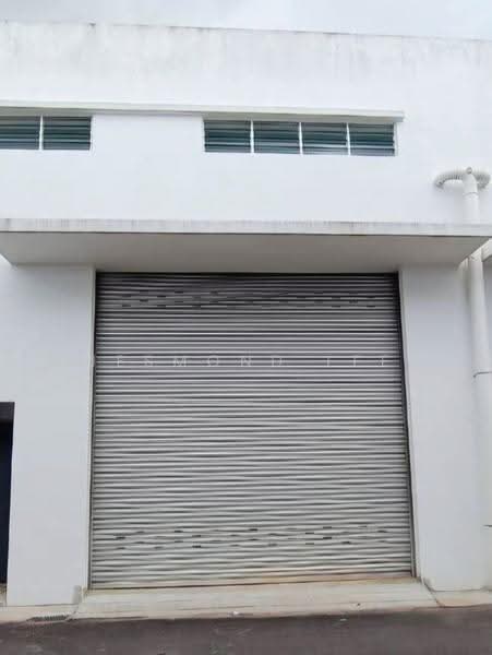 Terrace Factory for Rent in Taman Perindustrian Cemerlang (Ulu Tiram) - Jesmond Lee - Exterior - PropertyGuru.com.my
