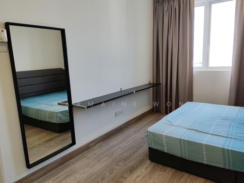 Service Residence for Rent at Southbank Residence - Charmaine Wong - Bedroom - PropertyGuru.com.my