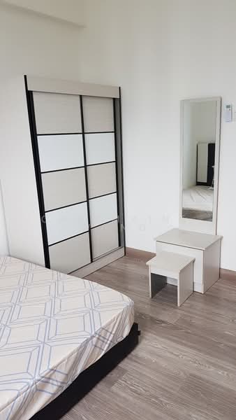 Service Residence for Rent at Southbank Residence - Charmaine Wong - Bedroom - PropertyGuru.com.my