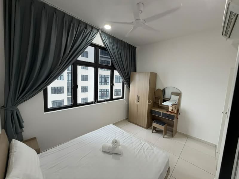 Service Residence for Rent at Space Residency - Jane Ngoi - Bedroom - PropertyGuru.com.my