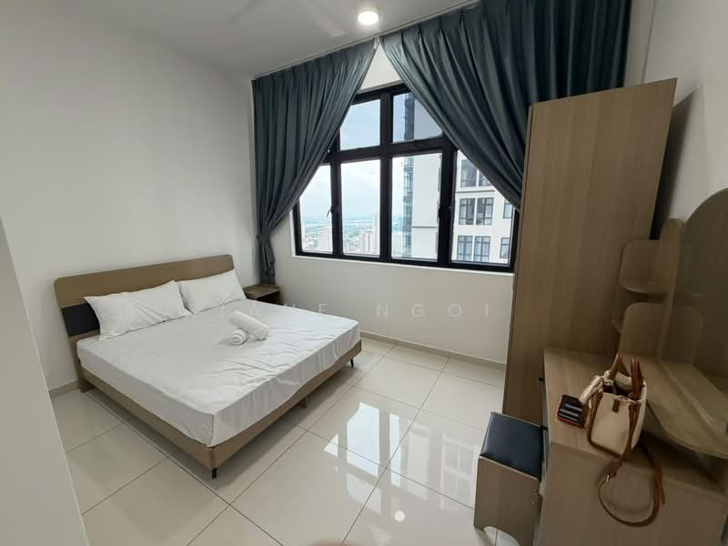 Service Residence for Rent at Space Residency - Jane Ngoi - Bedroom - PropertyGuru.com.my