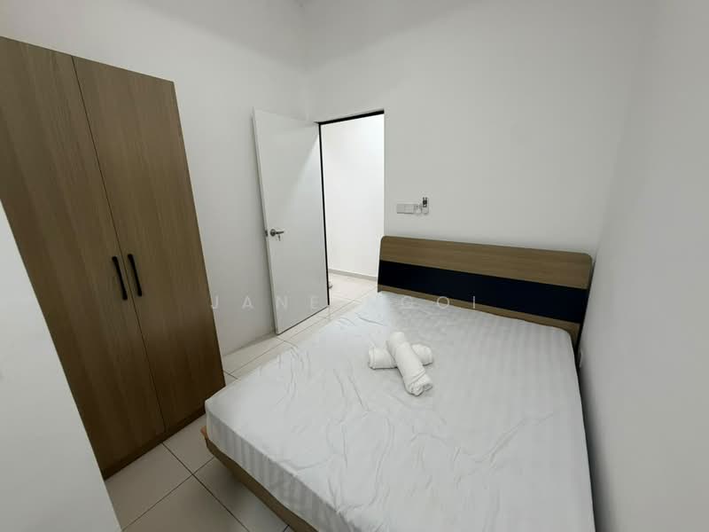 Service Residence for Rent at Space Residency - Jane Ngoi - Bedroom - PropertyGuru.com.my
