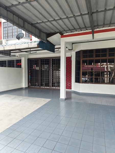 2-storey Terraced House for Rent in Johor Bahru (Johor) - Cassie Chin - Exterior - PropertyGuru.com.my