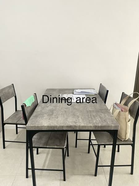 Kondominium untuk Dijual di Granito - Kelvin Lee - Dining Room - PropertyGuru.com.my