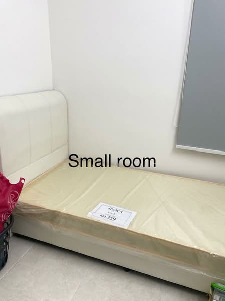 Kondominium untuk Dijual di Granito - Kelvin Lee - Bedroom - PropertyGuru.com.my