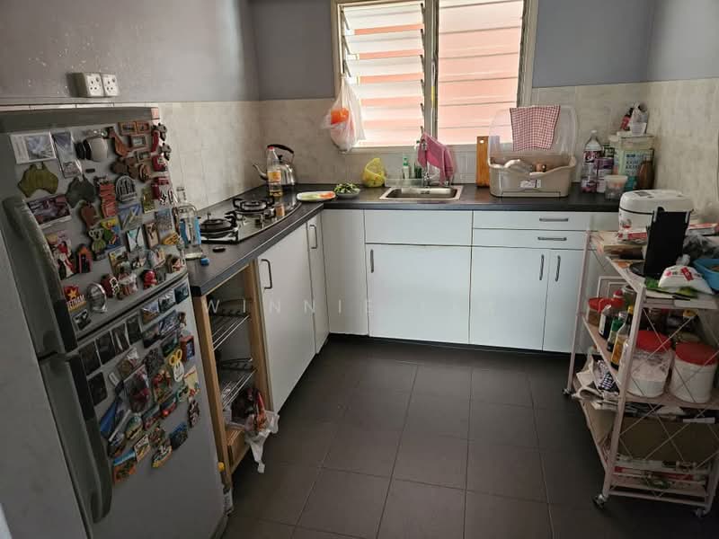 Apartment for Sale at Arena Green - Winnie Lim - Kitchen - PropertyGuru.com.my