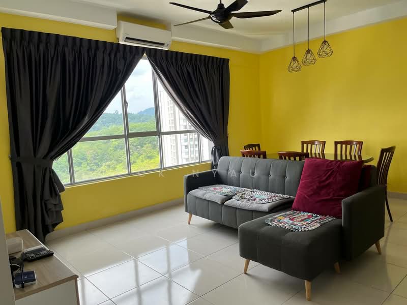 Condominium for Rent at Meru Heights Residences @ Scientex Meru - Ck Nyau - PropertyGuru.com.my