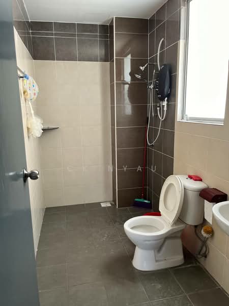 Condominium for Rent at Meru Heights Residences @ Scientex Meru - Ck Nyau - PropertyGuru.com.my