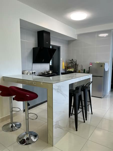 Condominium for Rent at Meru Heights Residences @ Scientex Meru - Ck Nyau - PropertyGuru.com.my