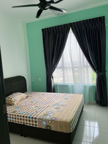 Condominium for Rent at Meru Heights Residences @ Scientex Meru - Ck Nyau - PropertyGuru.com.my