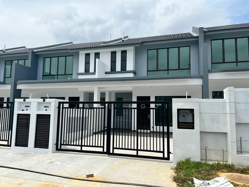 Rumah Teres 2 Tingkat untuk Dijual di Johor Bahru (Johor) - Jane Ngoi - Exterior - PropertyGuru.com.my