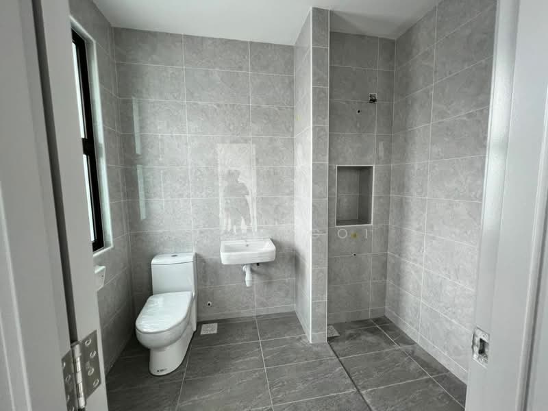 Rumah Teres 2 Tingkat untuk Dijual di Johor Bahru (Johor) - Jane Ngoi - Bathroom - PropertyGuru.com.my