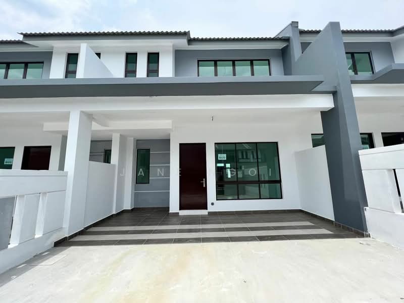 Rumah Teres 2 Tingkat untuk Dijual di Johor Bahru (Johor) - Jane Ngoi - Exterior - PropertyGuru.com.my