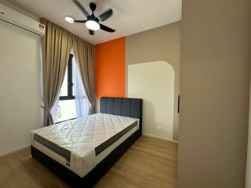 Service Residence for Rent at Laurel Residence - Justin Lam - Bedroom - PropertyGuru.com.my
