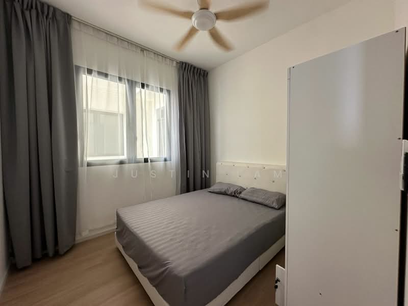 Servis Apartment untuk Disewa di Laurel Residence - Justin Lam - Bedroom - PropertyGuru.com.my