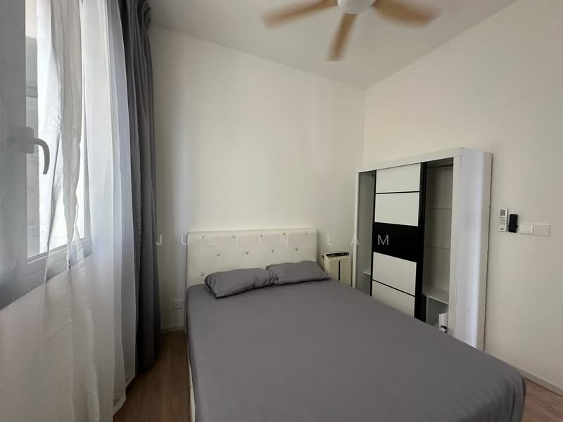 Servis Apartment untuk Disewa di Laurel Residence - Justin Lam - Bedroom - PropertyGuru.com.my