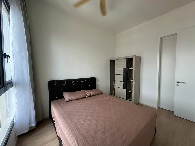Servis Apartment untuk Disewa di Laurel Residence - Justin Lam - Bedroom - PropertyGuru.com.my