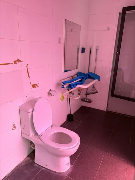 Servis Apartment untuk Disewa di Halo Sunday @ Empire City - Alan Tai - Bathroom - PropertyGuru.com.my