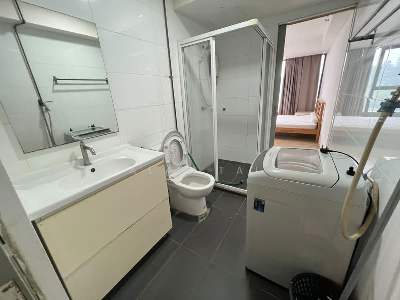 Service Residence for Rent at Halo Sunday @ Empire City - Alan Tai - Bathroom - PropertyGuru.com.my