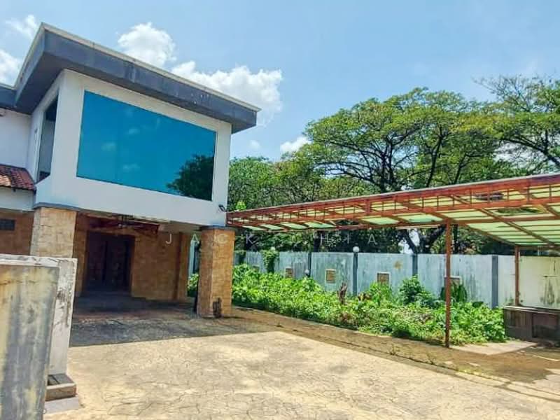 Rumah Berkembar untuk Dijual di Taman Klang Utama (Kapar) - Jack Chia - Exterior - PropertyGuru.com.my