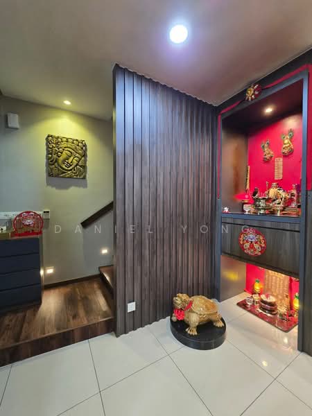 2-storey Terraced House for Sale in Bandar Seri Alam (Masai) - Daniel Yong - Interior - PropertyGuru.com.my