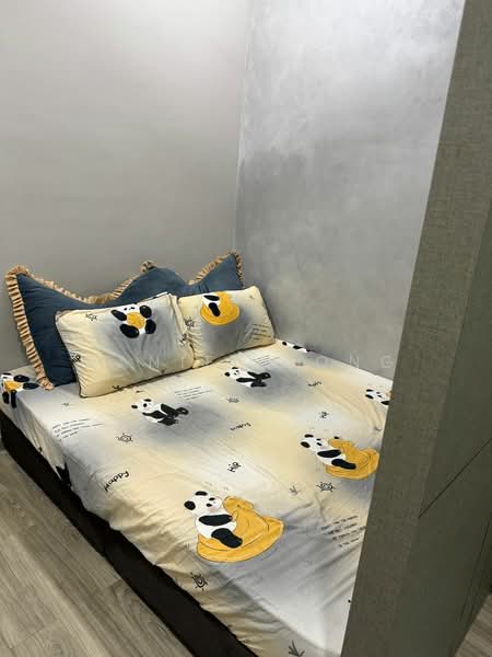 2-storey Terraced House for Sale in Bandar Seri Alam (Masai) - Daniel Yong - Bedroom - PropertyGuru.com.my