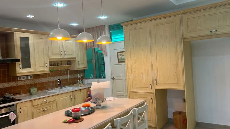 3-storey Terraced House for Sale in Tanjung Bungah (Penang) - May Tan - Kitchen - PropertyGuru.com.my