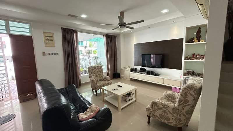 3-storey Terraced House for Sale in Tanjung Bungah (Penang) - May Tan - Living Room - PropertyGuru.com.my