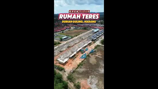 1-storey Terraced House for Sale in Kampung Durian Guling (Alur Limbat) - Mohammad Azizi - PropertyGuru.com.my