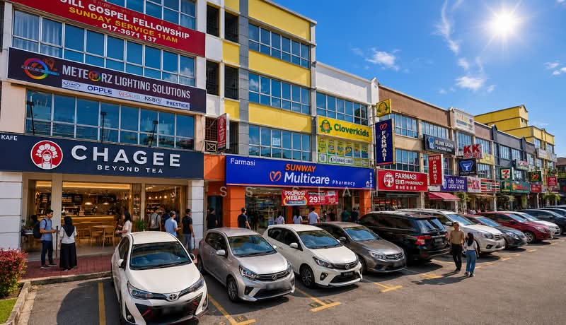 Kedai untuk Disewa di Bandar Damai Perdana (Cheras) - Jess Seah - Exterior - PropertyGuru.com.my