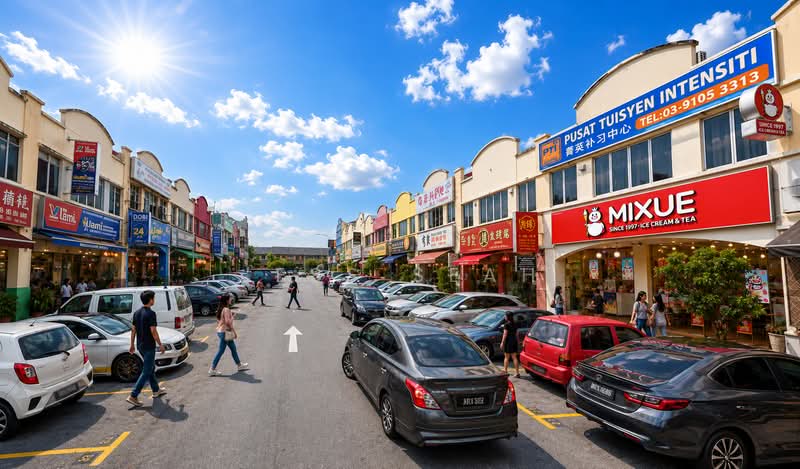 Kedai untuk Disewa di Bandar Damai Perdana (Cheras) - Jess Seah - Exterior - PropertyGuru.com.my