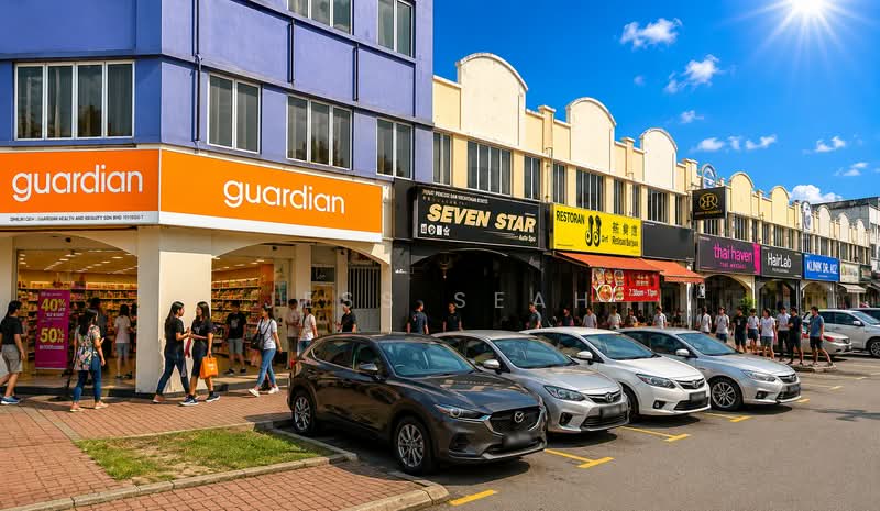 Kedai untuk Disewa di Bandar Damai Perdana (Cheras) - Jess Seah - Exterior - PropertyGuru.com.my