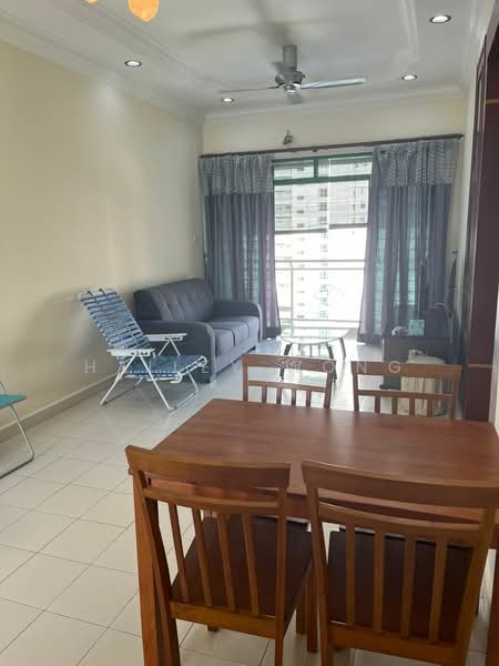 Condominium for Rent at Tanjung Park Condominium - Hailey Wong - Living Room - PropertyGuru.com.my