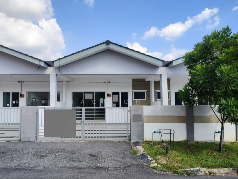 Rumah Teres 1 Tingkat untuk Dijual di Bandar Baru Setia Awan Perdana (Sitiawan) - Jack Chia - Exterior - PropertyGuru.com.my