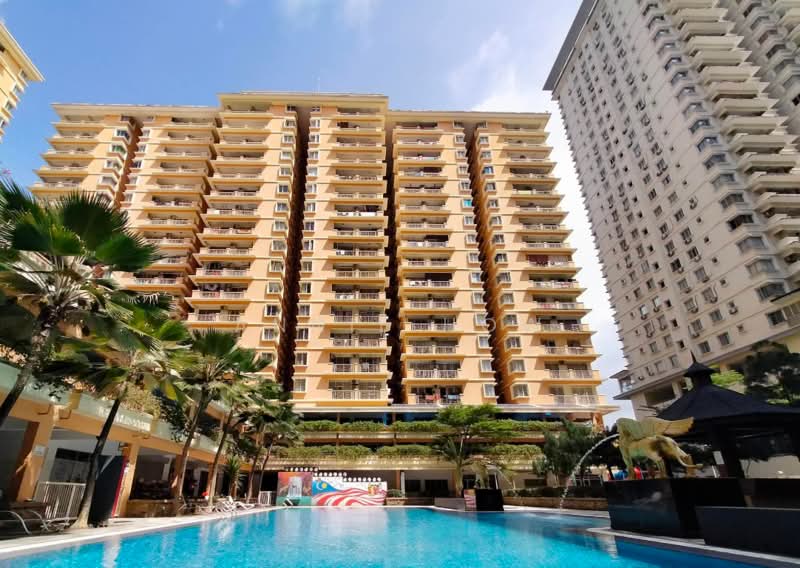 Kondominium untuk Dijual di Platinum Hill PV 8 - Annie How - Exterior - PropertyGuru.com.my