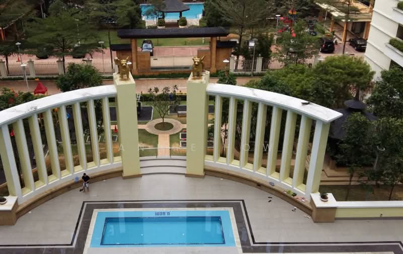 Kondominium untuk Dijual di Platinum Hill PV 8 - Annie How - Exterior - PropertyGuru.com.my