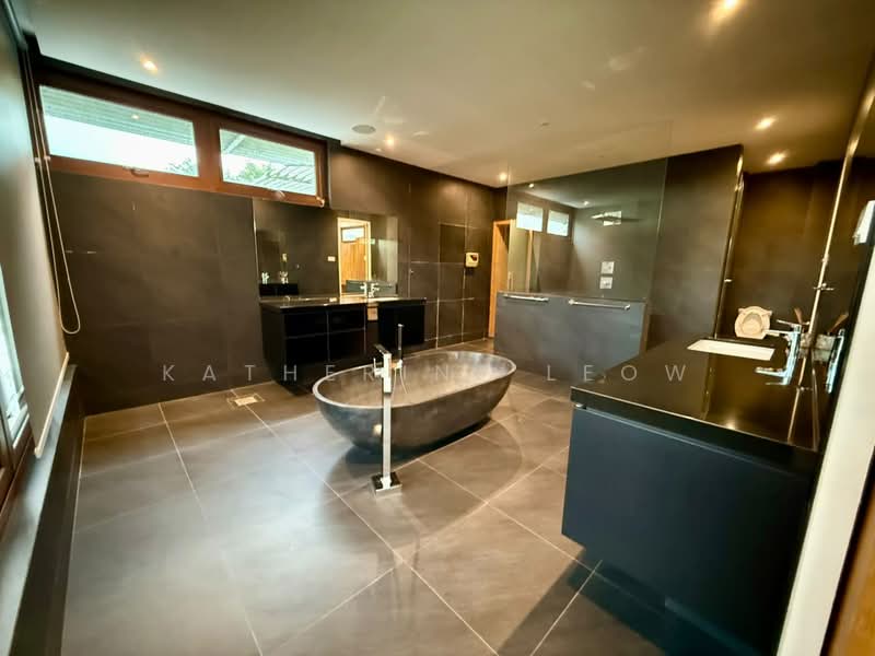 Rumah Banglo untuk Dijual di Ledang Heights (Iskandar Puteri (Nusajaya)) - Katherine Leow - Bathroom - PropertyGuru.com.my