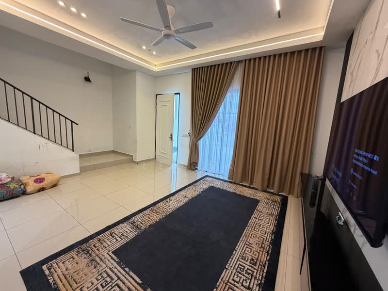 Rumah Teres 2 Tingkat untuk Dijual di Eco Botanic (Iskandar Puteri (Nusajaya)) - Leo SK - PropertyGuru.com.my
