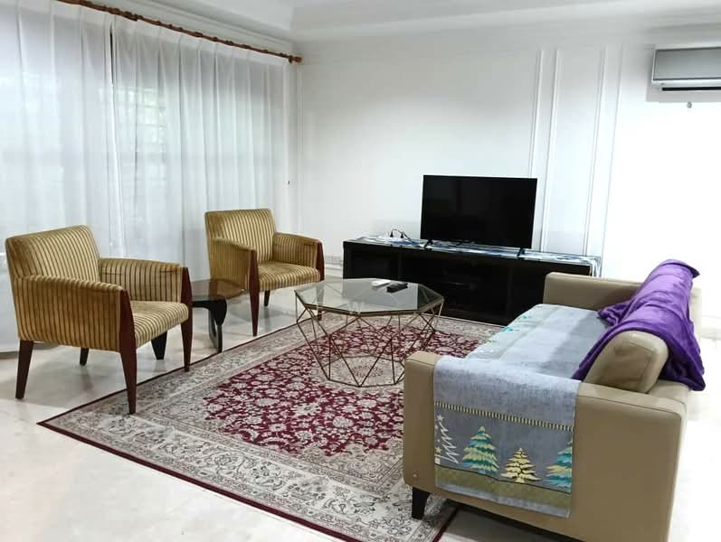 Condominium for Rent at Bangsar Puteri - Kew . - Living Room - PropertyGuru.com.my